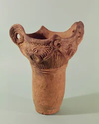 Vase Jomon de la province de Kanto
